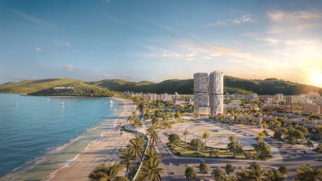 Phối cảnh Q'Terra Quy Nhơn