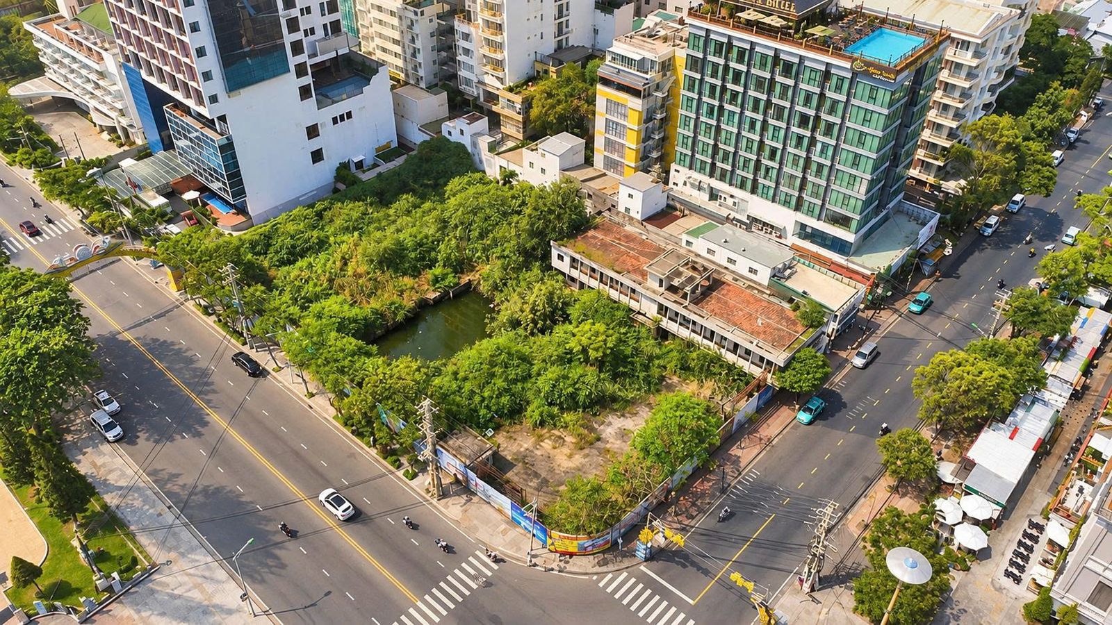 Tổng quan dự án Chung cư 48 Trần Phú – Nha Trang