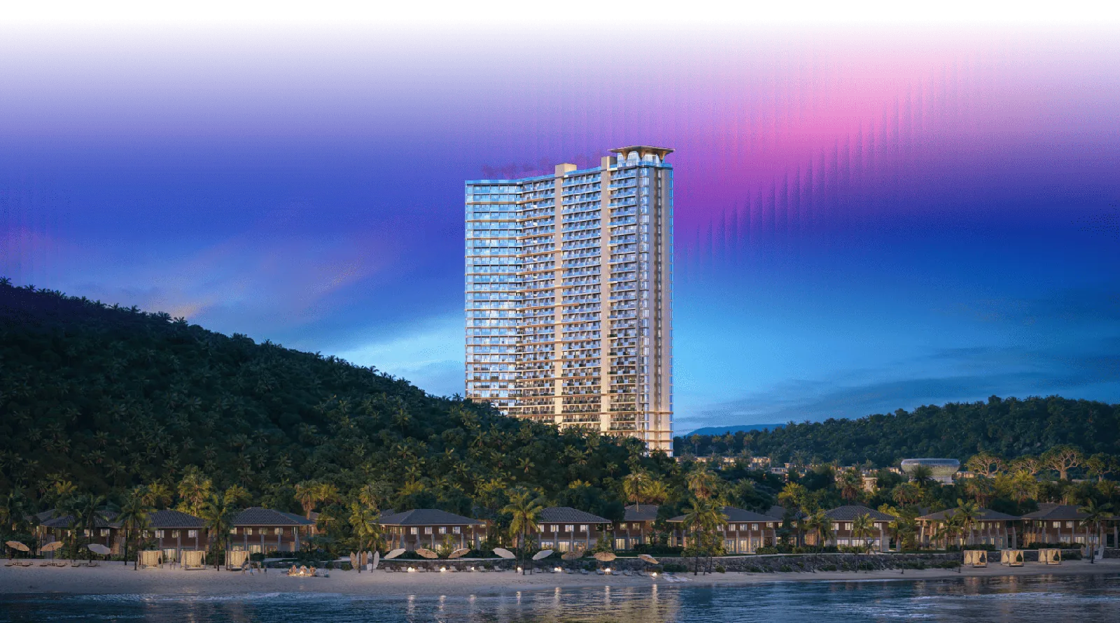Hình ảnh 3 của dự án Alora Nha Trang