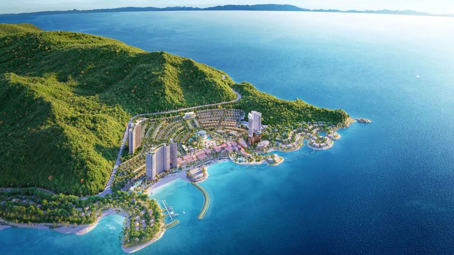 Hình ảnh 1 của dự án Alora Nha Trang