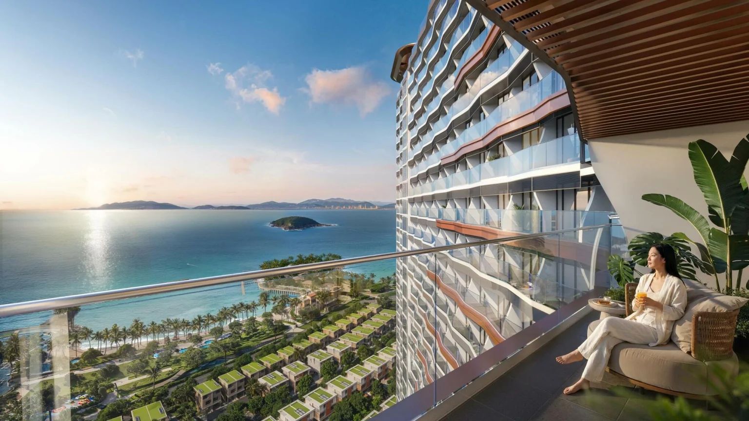 Hình ảnh 4 của dự án Alora Nha Trang