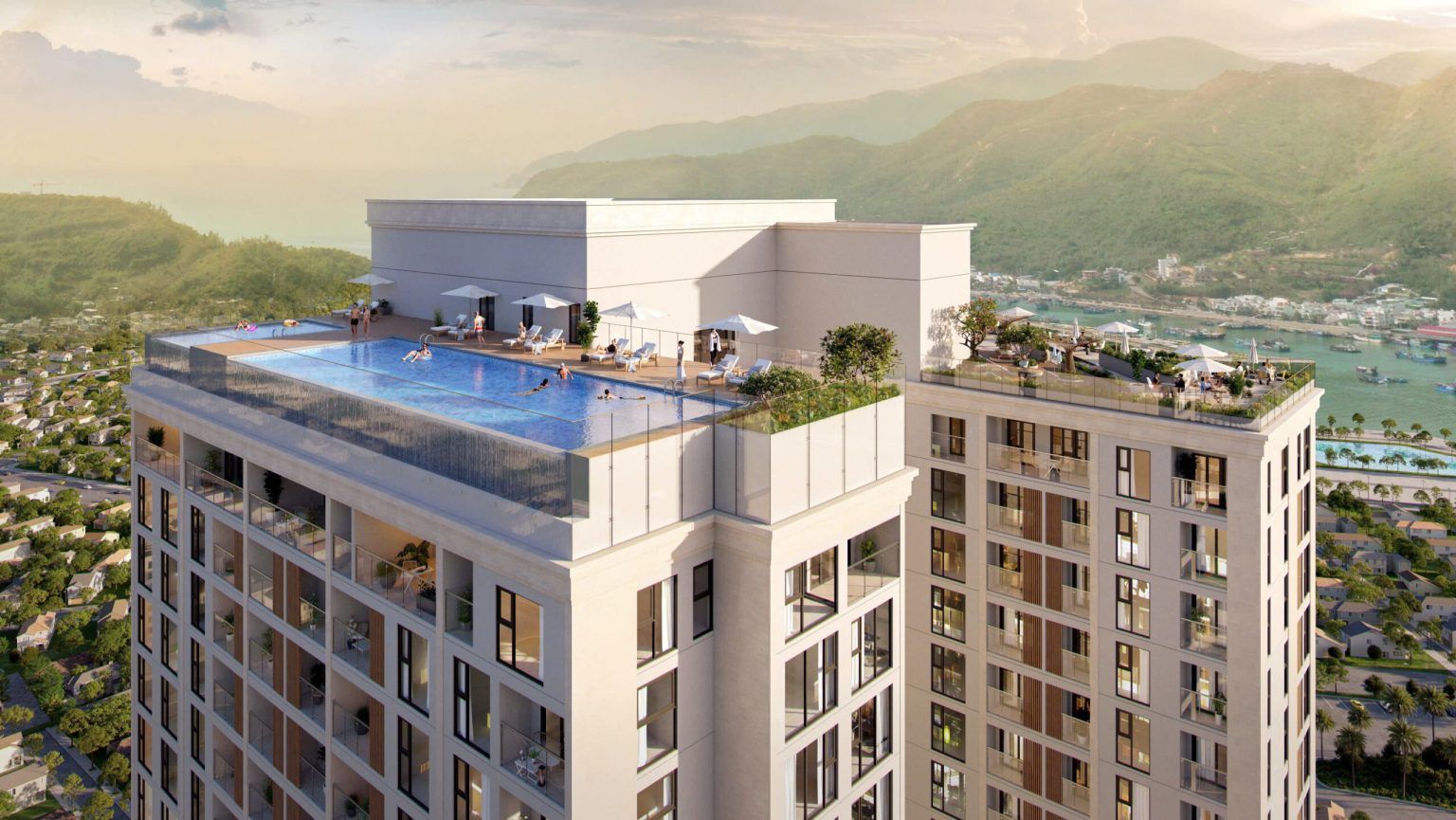 Hình ảnh 2 của dự án La Perle Héritage Nha Trang