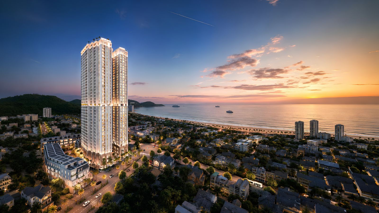 Tổng quan dự án La Perle Héritage Nha Trang