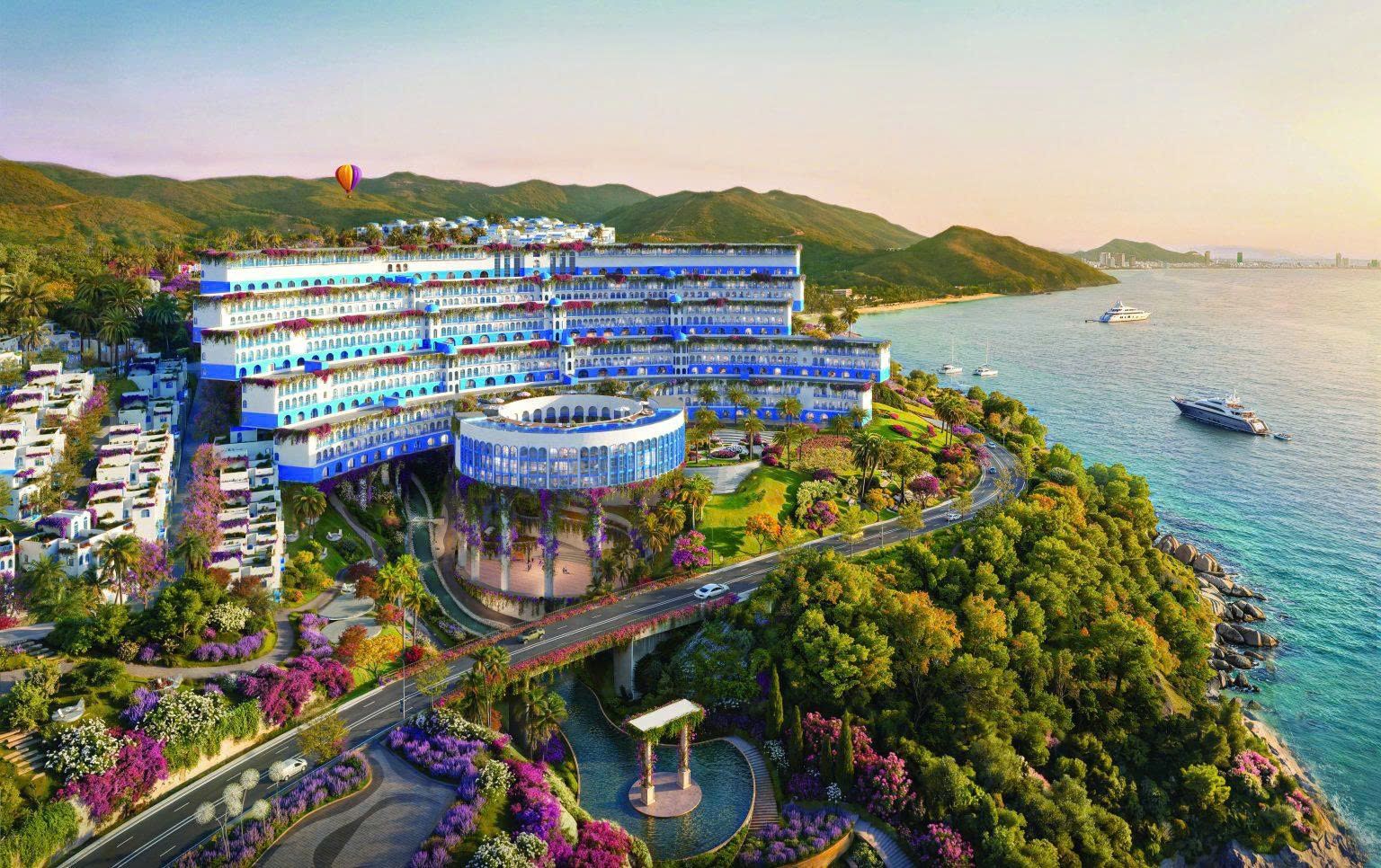 căn hộ The Hera Resort 2
